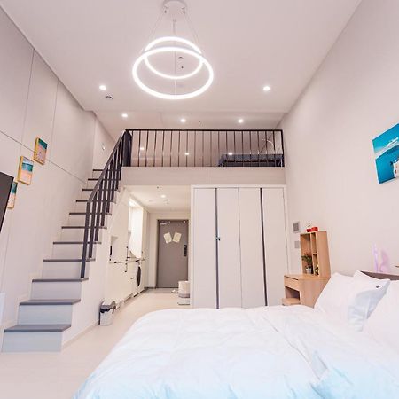 The Castle Ocean Marina Double Suite Yeosu Zewnętrze zdjęcie