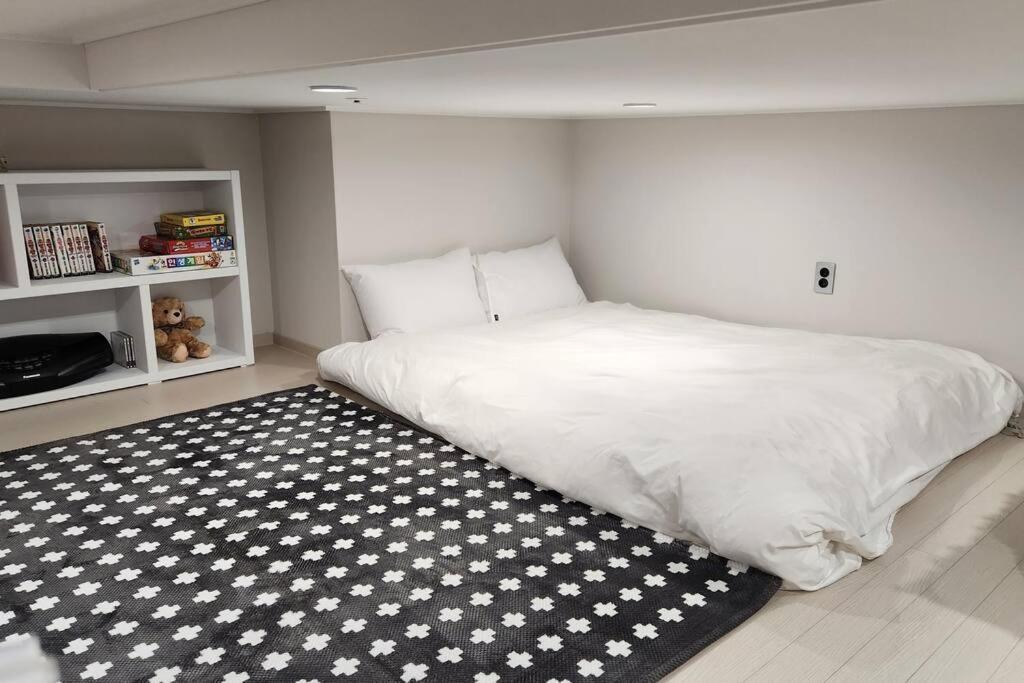 The Castle Ocean Marina Double Suite Yeosu Zewnętrze zdjęcie