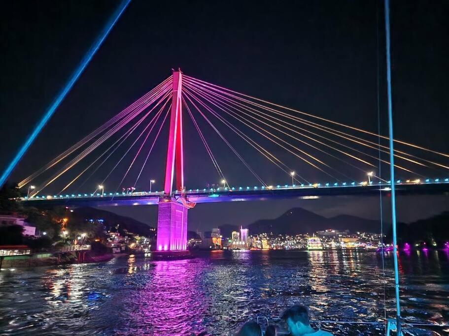 The Castle Ocean Marina Double Suite Yeosu Zewnętrze zdjęcie