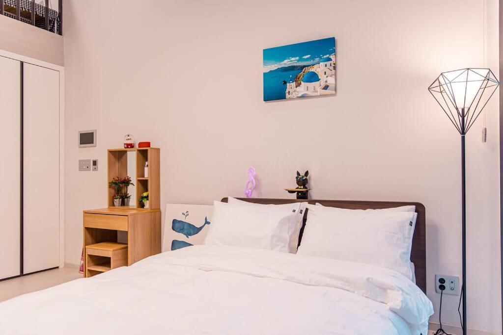 The Castle Ocean Marina Double Suite Yeosu Zewnętrze zdjęcie