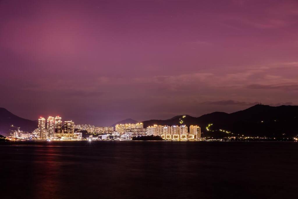 The Castle Ocean Marina Double Suite Yeosu Zewnętrze zdjęcie