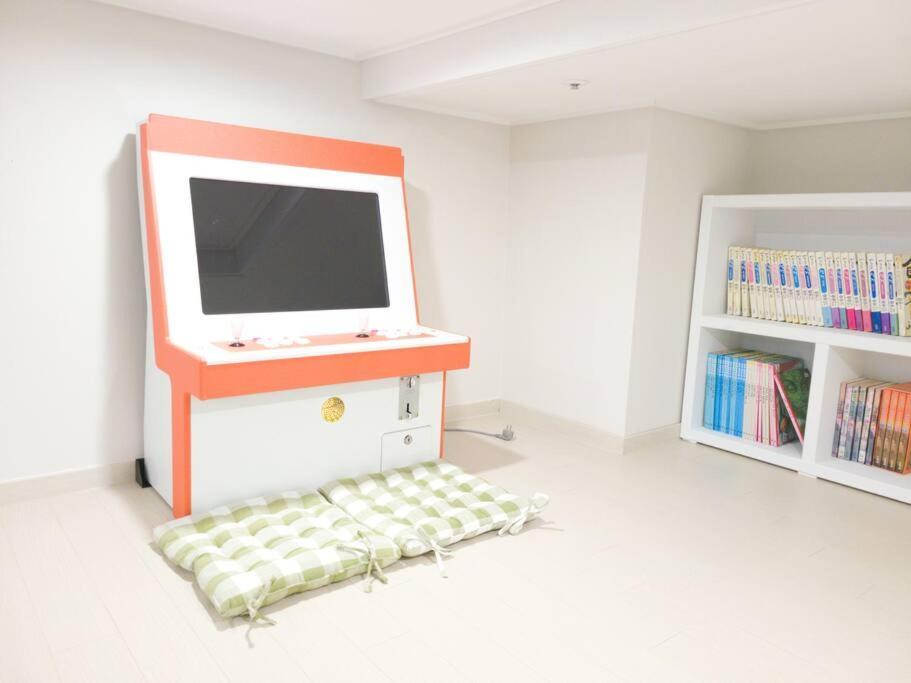The Castle Ocean Marina Double Suite Yeosu Zewnętrze zdjęcie