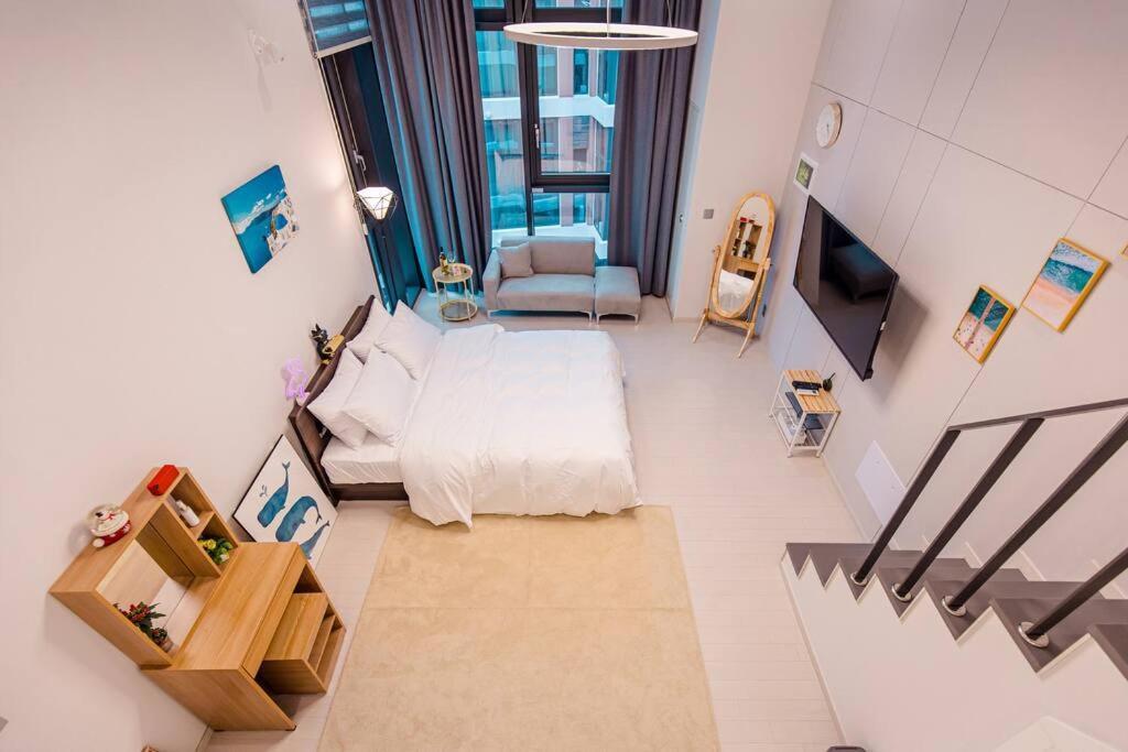 The Castle Ocean Marina Double Suite Yeosu Zewnętrze zdjęcie